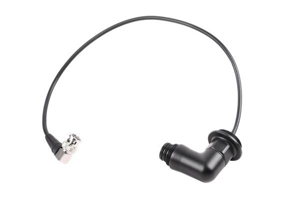Nauticam M28 Angled SDI bulkhead with BNC plug (0.4m length)