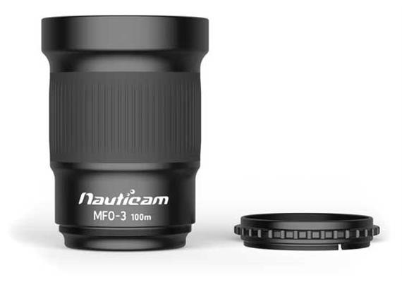 Nauticam Mid-range Focus Optimizer 3 (MFO-3)