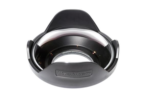 Nauticam 180mm optical glass wide angle port