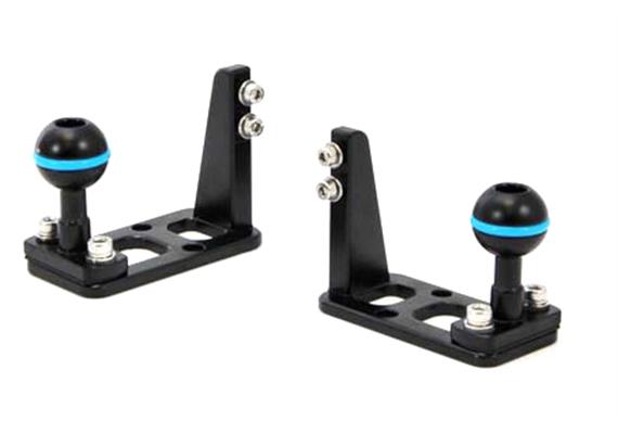 Nauticam Monitorhousing Mount-Adaptor for Diverse