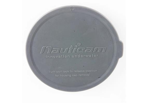 Nauticam N100 Housing cap with bayonet mount