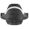 Nauticam N100 140mm Glass Fisheye Port with Removable Shade II
