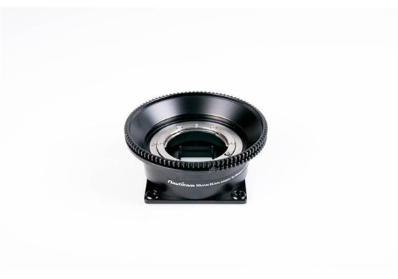 Nauticam N120 Adaptor for Nikon-R UW Nikonos RS Lenses with RED DSMC Lens Mount