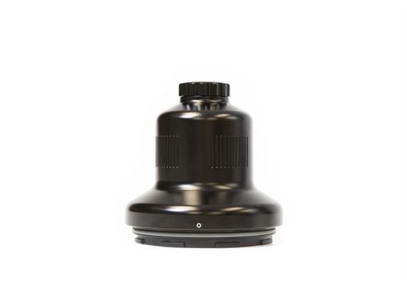 Nauticam N120 Port Adaptor for Laowa 24mm f/14 2x Macro Probe