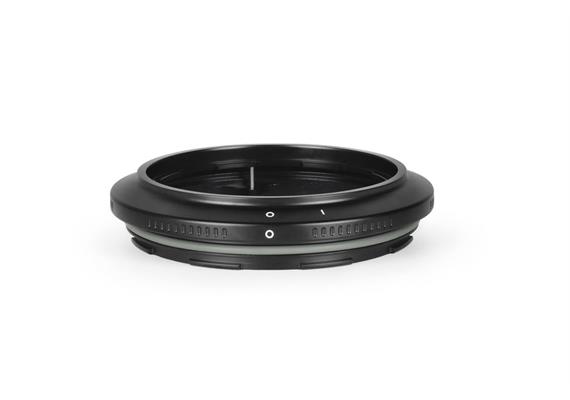 Nauticam N120 to N100 15mm Port Adaptor