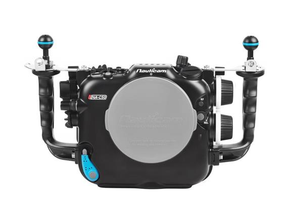 Nauticam NA-C50 Underwater Housing for Canon C50 Camera (without port)