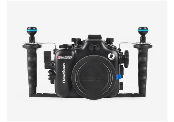 Nauticam NA-Z50II Housing for Nikon Z50 II (with Nikkor Z DX 16-50)