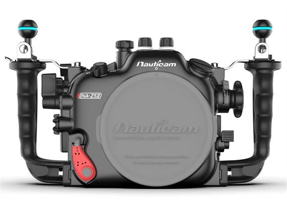 Nauticam NA-Z5II Underwater Housing for Nikon Z5II Camera (without port)