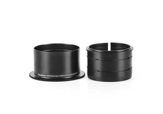 Nauticam NZ2875-Z Zoom Gear for NIKKOR Z 28-75mm f/2.8