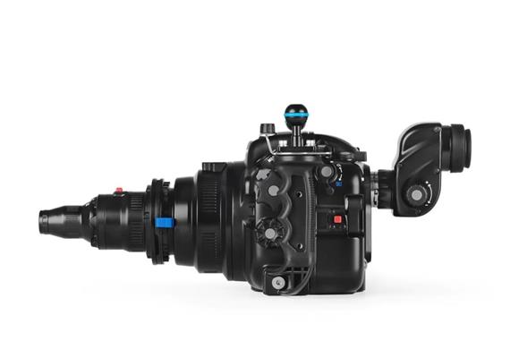 Nauticam Reverse Straight Viewfinder for EMWL(32°/ 1:1)