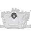 Nauticam standard viewfinder 0.66x for SLR housings | Bild 2