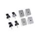 Nauticam Trim Weights Set 0.5kg for 16227 (4 Pcs)