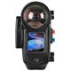Nauticam Underwater Housing for Insta360 X5 camera