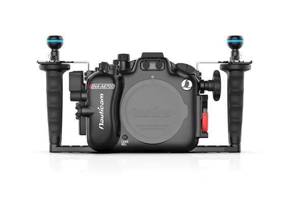Nauticam underwater housing NA-A6700 for Sony A6700 (without port)