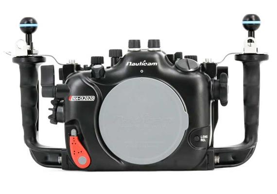 Nauticam underwater housing NA-A2020 for Sony A7R IV and A9II (without port)