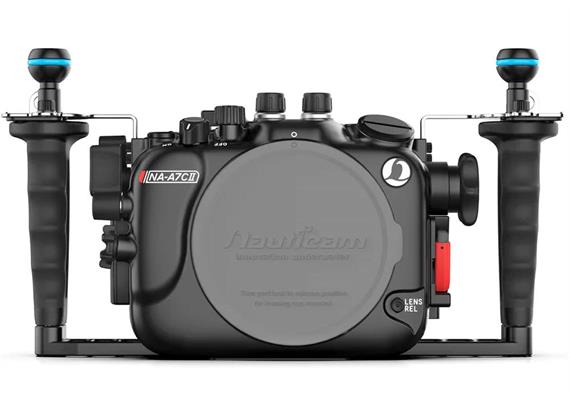 Nauticam underwater housing NA-A7CII for Sony A7CII and A7CR (without port)