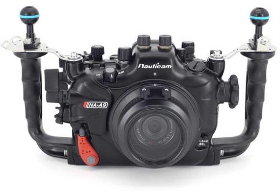 Nauticam underwater housing NA-A9 for Sony A9 (without port)