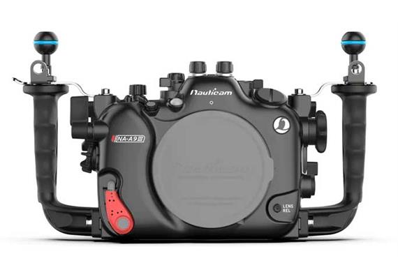 Nauticam underwater housing NA-A9III for Sony A9III Camera (without port)