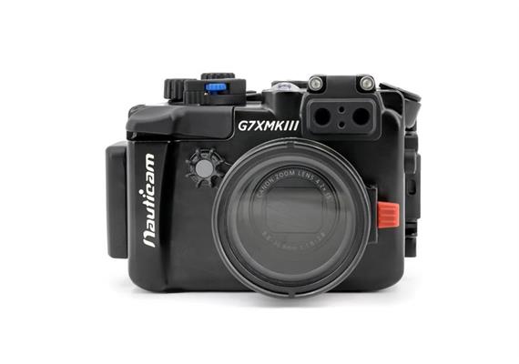 Nauticam underwater housing NA-G7X III for Canon PowerShot G7X Mark 3