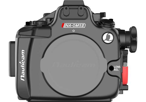 Nauticam underwater housing NA-OM5II for Olympus OM-System camera OM-5II (without port)