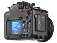 Nauticam underwater housing NA-R50 for Canon EOS R50 with RF-S 18-45mm F4.5-6.3 IS STM
