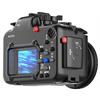 Nauticam underwater housing NA-R50 for Canon EOS R50 with RF-S 18-45mm F4.5-6.3 IS STM