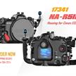 Nauticam underwater housing NA-R5II for Canon EOS R5 II Camera (without port) | Bild 6