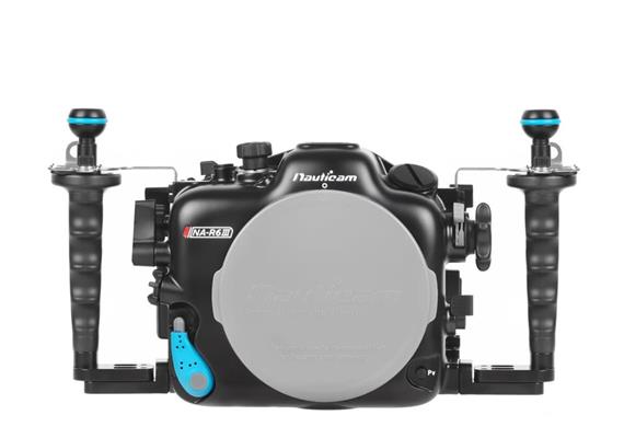 Nauticam underwater housing NA-R6III for Canon EOS R6III Camera (without port)