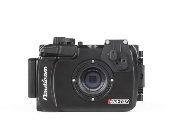 Nauticam underwater housing NA-TG7 for Olympus Tough TG-6 and TG-7