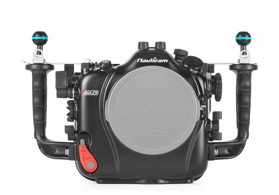 Nauticam underwater housing NA-Z9 Housing for Nikon Z9 Camera (without port)