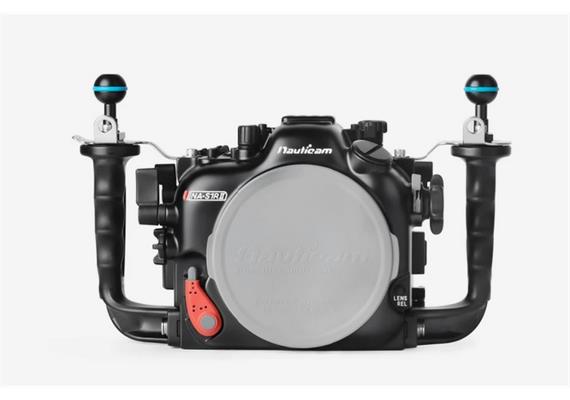 Nauticam UW-housing NA-S1RII for Panasonic Lumix S1R II/S1II/E Camera (without port)