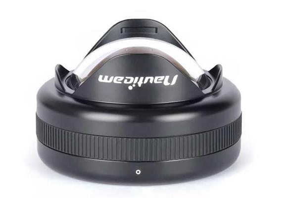 Nauticam WET WIDE LENS 1B (WWL-1B) 130 DEG. FOV WITH COMPATIBLE 28MM LENSES (INCL. FLOAT)