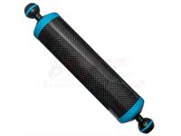 Nauticam 50x250mm carbon fibre float arm (Buoyancy 240g)