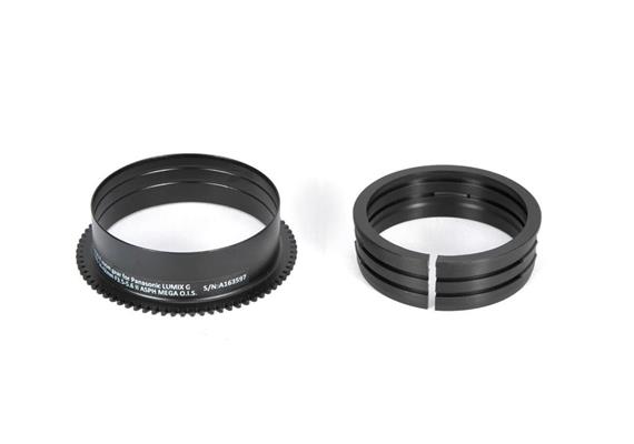 Nauticam zoom gear P1442II-Z for Panasonic G VARIO 14-42mm F3.5-5.6 II ASPH MEGA O.I.S.