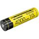 NiteCore NL1840HP - 18650 4000mAh 10A Rechargeable Li-Ion Battery