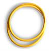 O-Ring for Canon underwater housing WP-DC2 / WP-DC12 / WP-DC24 / WP-DC60