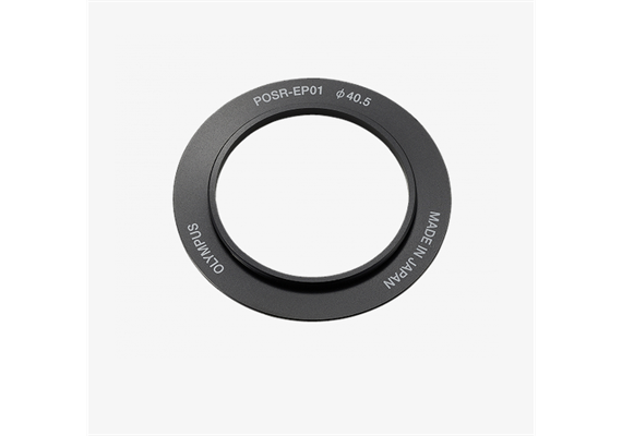 Olympus anti-reflection ring POSR-EP05 for M.Zuiko Digital 14-42mm / 45mm / PPO-EP01