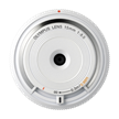 Olympus Body Cap Lens 15mm 1:8.0 (white) | Bild 2