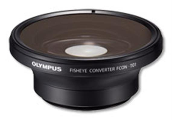 Olympus fisheye conversion lens FCON-T01