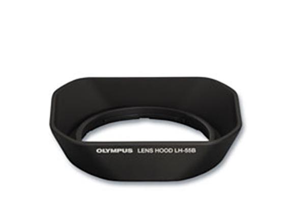 Olympus Lens Hood LH-55B for Olympus M.Zuiko 9-18mm / 12-50mm