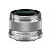 Olympus lens M.Zuiko Digital 25mm 1:1.8 (silver)