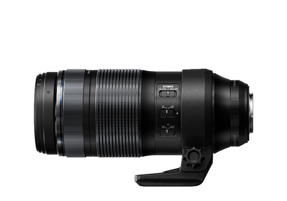 Olympus lens M.Zuiko Digital ED 100-400mm F5.0-6.3 IS (black)