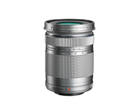 Olympus lens M.Zuiko Digital ED 40-150mm F4-5.6 R (silver)