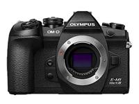 Olympus OM-D camera E-M1 Mark III (black)