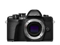 Olympus OM-D camera E-M10 III Body (black)