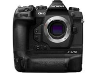 Olympus OM-D camera E-M1X Body (black)