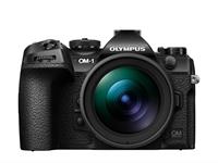 Olympus OM System OM-1 12-40mm PRO II Kit (black)