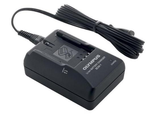 Olympus Power-Charger PS-BCM1 (for BLM-1), Olympus - Fantic