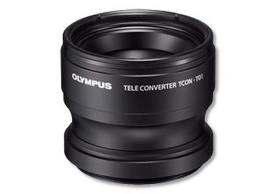 Olympus tele conversion lens TCON-T01