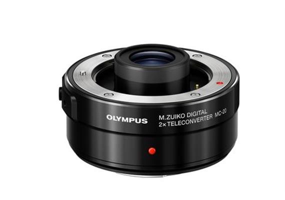 Olympus Telekonverter MC-20